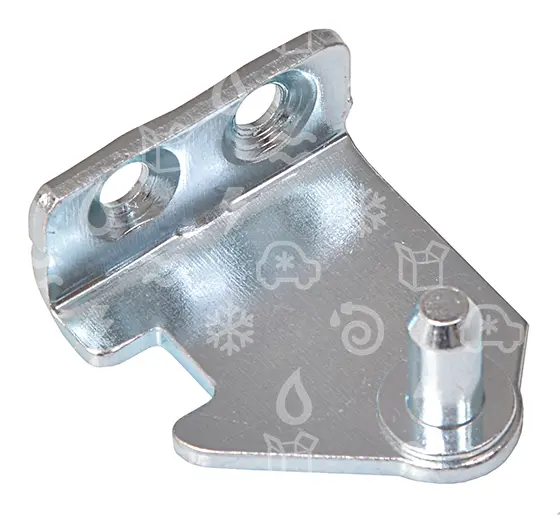 závěs dveří chladničky LG, pravý spodní